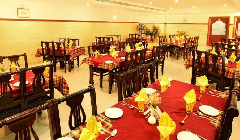 Hotel Shilpa Regency Kottarakara Екстер'єр фото