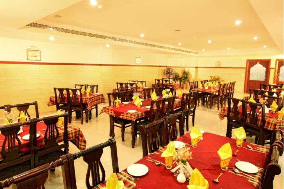 Hotel Shilpa Regency Kottarakara Екстер'єр фото