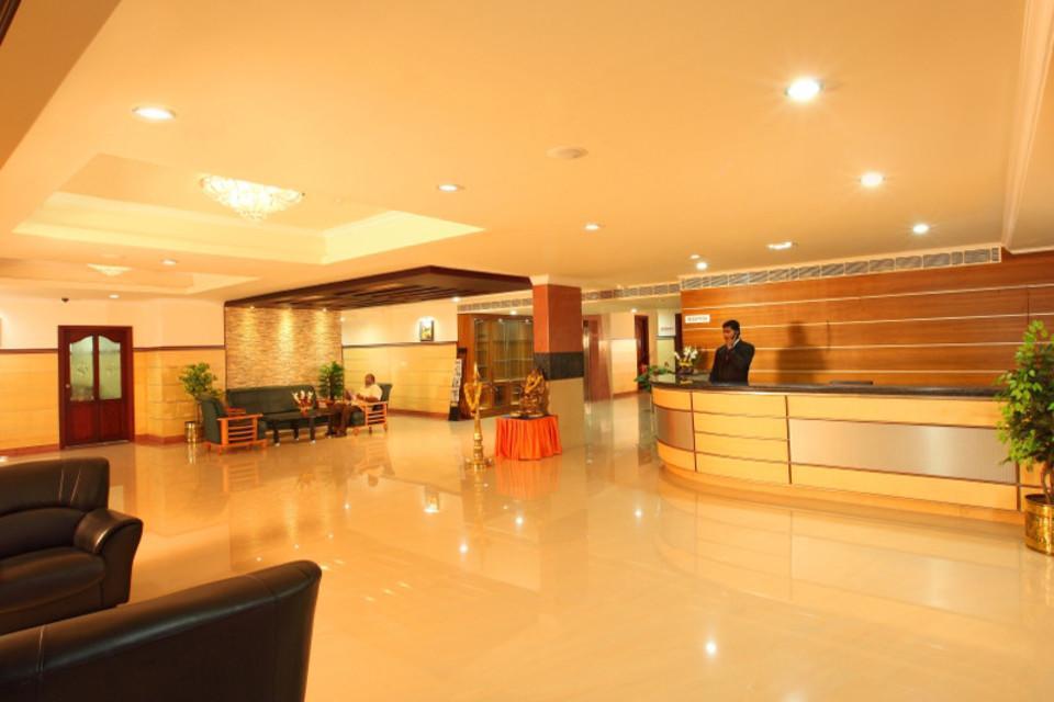 Hotel Shilpa Regency Kottarakara Екстер'єр фото